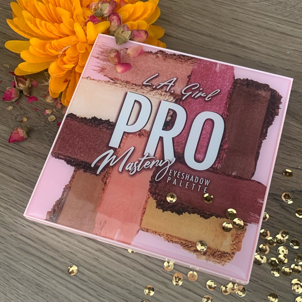 L.A. Girl Pro Mastery Eyeshadow Palette 💞